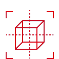 占用空间体积小
